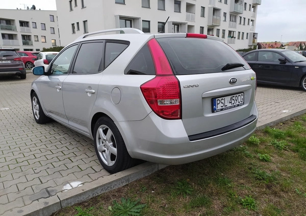 Kia Ceed cena 19500 przebieg: 175000, rok produkcji 2012 z Kietrz małe 22